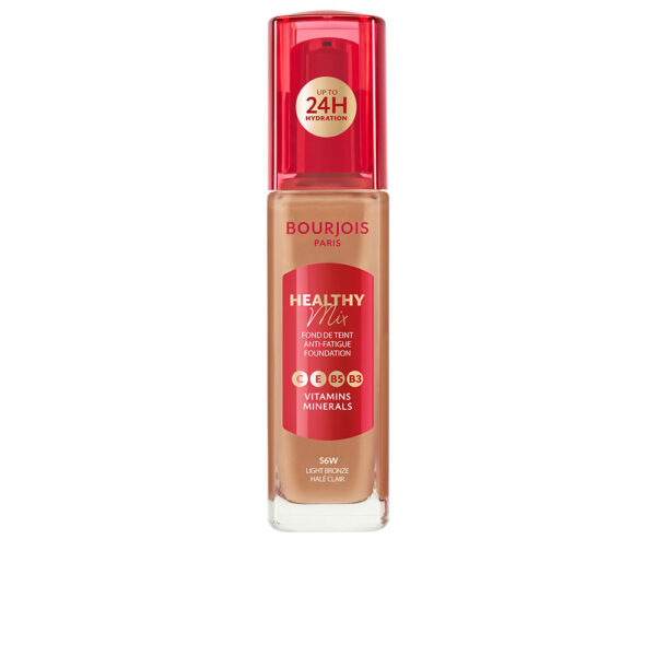 HEALTHY MIX makeup base #56W-Light Bronze 30ml