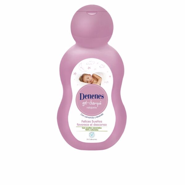 DENENES FELICES SUEÑOS gel & champú 500 ml
