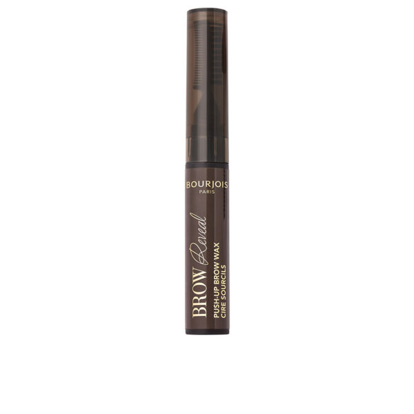 BROW REVEAL eyebrow gel #04-black brown 6 gr