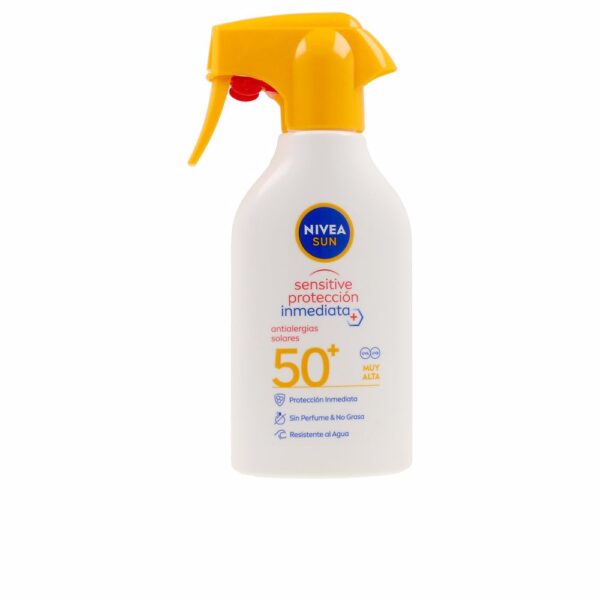 SUN SENSITIVE&PROTECTION SPF50+ spray gun 270 ml