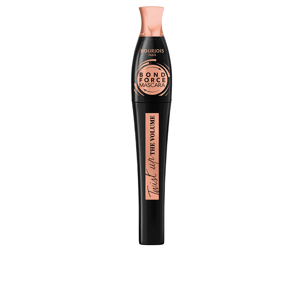 M2hpc3pWUmQ3K0ltWjZpOU9mWHZiZ1NoU2wzWXJXd2JyckZWOWVxTkwwTURvZnljQlBGWEJGZTZvakxpRFV4Rw2 TWIST UP THE VOLUME bond force mascara #Black 8 ml - Image 1