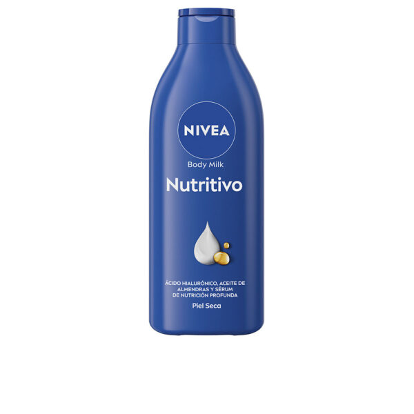 NUTRITIOUS body milk 400 ml