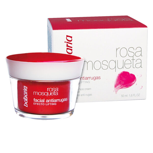 ROSEHIP ANTI-WRINKLE facial cream 50 ml