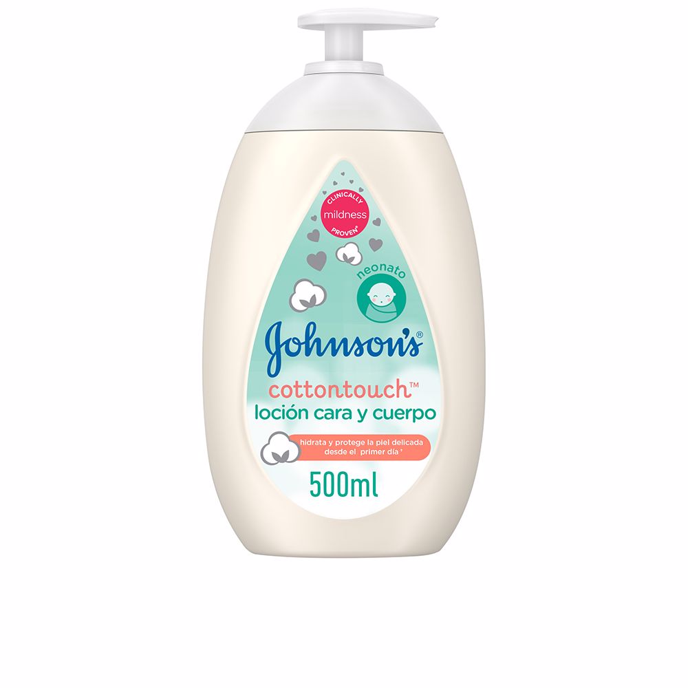 MkszVDhoQVhPSWZMeEloaTVJelpjTGRISjVEdkFTZHRtSHJwT2R5YTJoMjBnSWFLaHNKcWI0NUVBb2JSTUFaTg2 BABY loción cottontouch cara y cuerpo 500 ml - Image 1