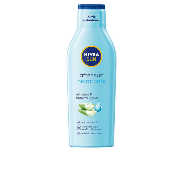 SUN AFTER SUN moisturizing lotion 200 ml