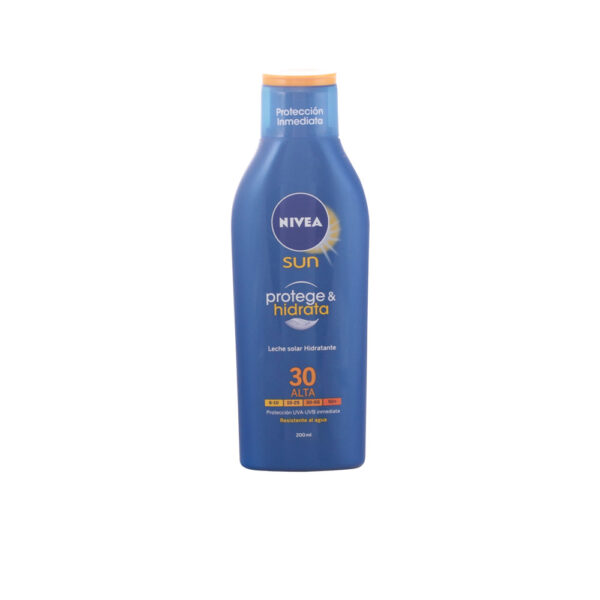 SUN PROTECTS&HYDRATES milk SPF30 200 ml