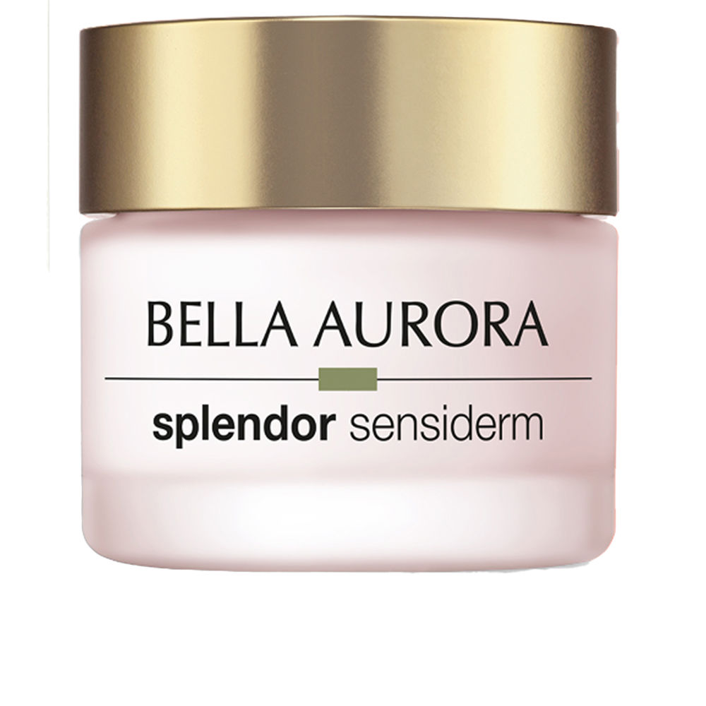 NjVqcGY3dXlJWnhhakZpZ1RvSkVScjJ5bGdlMmZQY2hGWEF5dzlUVTYybVhJdm9lMVBmUHBMdTVrSTE4alpEbQ2 SPLENDOR sensiderm crema antiedad reparadora 50 ml - Image 1