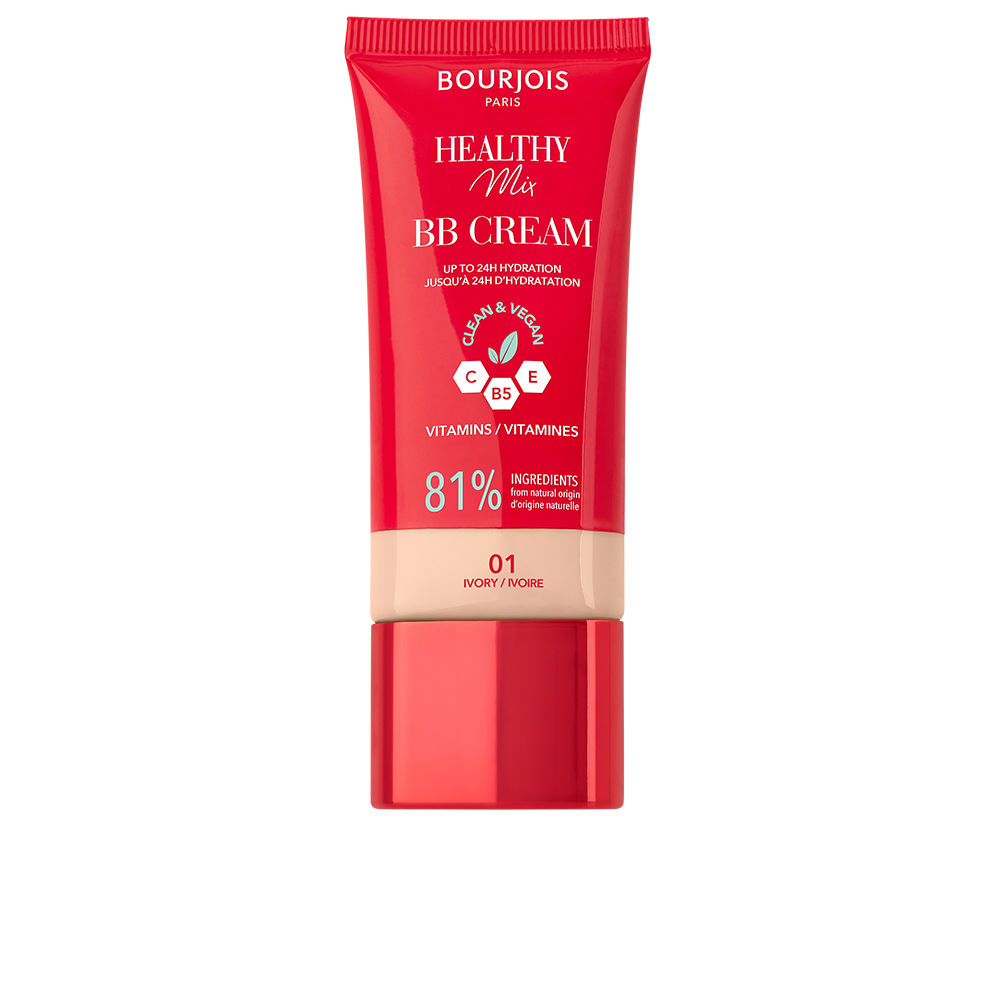 NytHSWVocm94K0tPanRxWjh1OWIvS0VSYkZzRXhSTHJpUkcxUE9CcVd5aEVERndJWm8xSTUvYWd0WGlEQlFwWA2 HEALTHY MIX BB cream #01-Ivory 30 ml - Image 1
