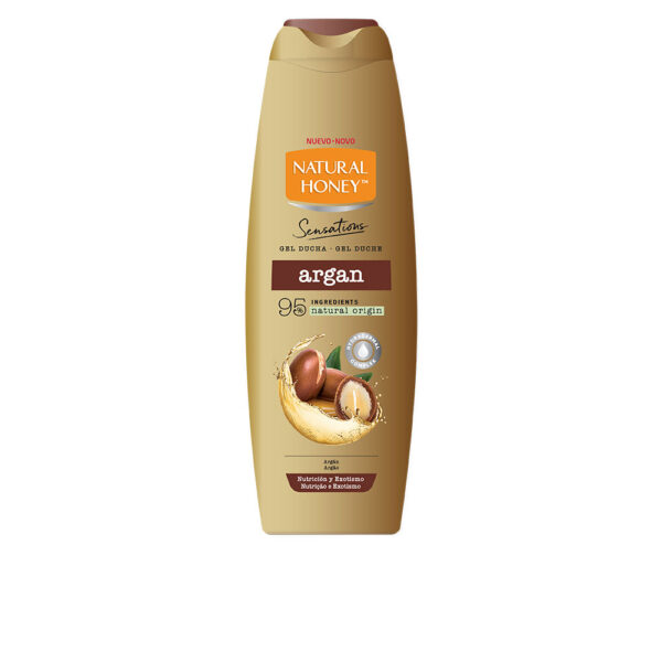 ELIXIR DE ARGAN gel de baño 600 ml