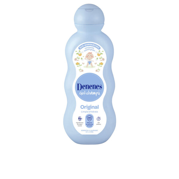 DENENES very mild liquid soap 600 ml