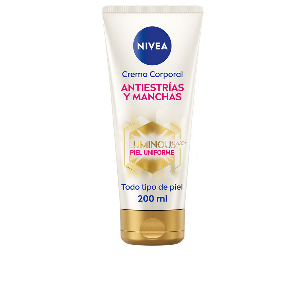 Q0FTM2FKb2RyTUgyYlZYWnNlTnh4ZmpEL1Y1QUcwS3MwcGFJV3BoMFNuQU0zSTNVQ2FpSkUwOHo4YWFSVUNzMQ2 LUMINOUS 630º ANTI-SPOINT anti-stretch mark body cream 200 ml - Image 1