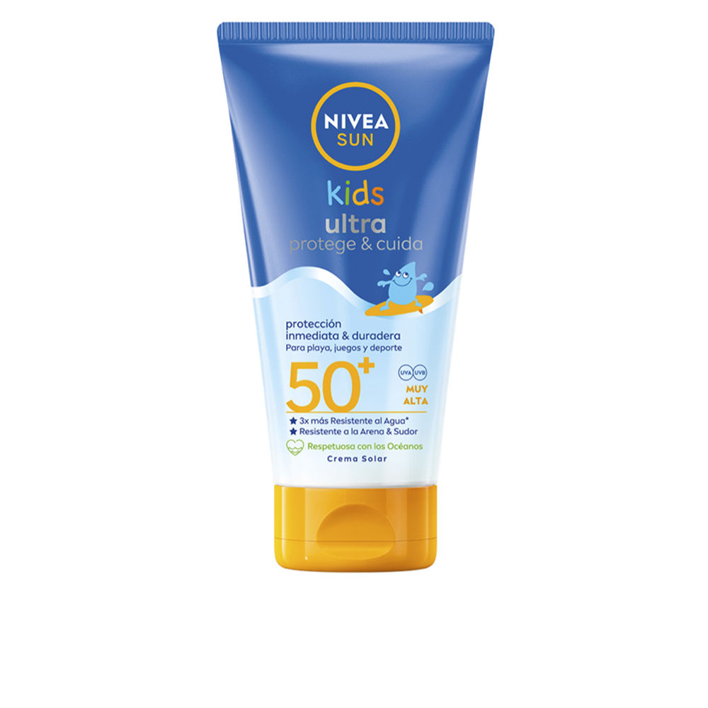 RlVoeWNJV3UxdzZkYWhkQ3ZpNE84SDA4cmk0ZDBhb3VVOFFDNmlXbGJHYXJHby82cUk0c0xFalp2eHlFTERiNA2 SUN PROTECTS & CARE KIDS ULTRA SPF50 150 ml - Image 1