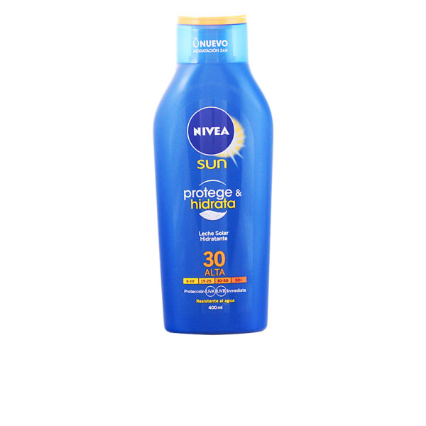 SUN PROTECTS&HYDRATES milk SPF30 400 ml