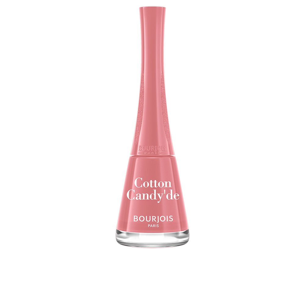 SWhVaWpVM09uc3dKakhZcHZPck01K2ZYbFFRMXJUcEYzYzlPU0orM3pZOHI4enM2bGJoZHY1Sy9ZZ2F6dnZNMQ2 1 SECONDE nail polish #050-cotton candy'de 9 ml - Image 1