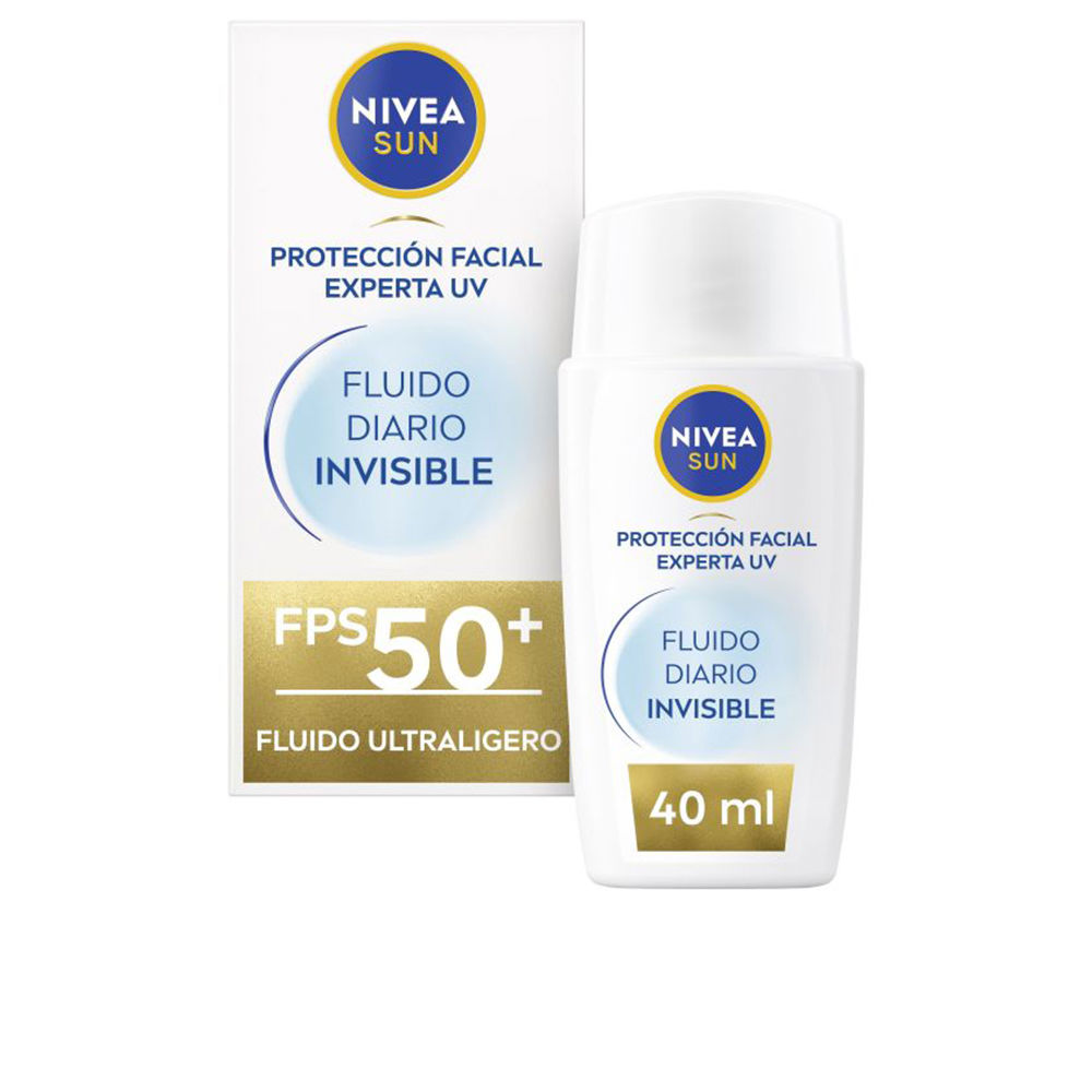 SlYvTWliOCtxVTRNdnJ3ZTNSaHFjQ0dNMHpzUjRoRmlEdjhLamNmeHppYU9wK1lNOExERVhydjVNM0kwcS9aKw2 SUN INVISIBLE DAILY FLUID SPF50+ 40 ml - Image 1