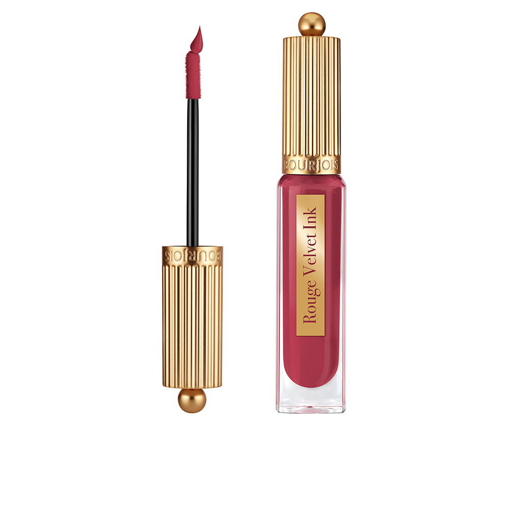 THR6Qzc3ZGxjUVpRcTBaWUhzS2hKL3dodmhISEdCa1dDSXMyY2xuc0srb3FHRGpWbDVaTkJ6Q1I2WGQzSVl3Kw2 ROUGE VELVET INK liquid lipstick #15 - Image 1