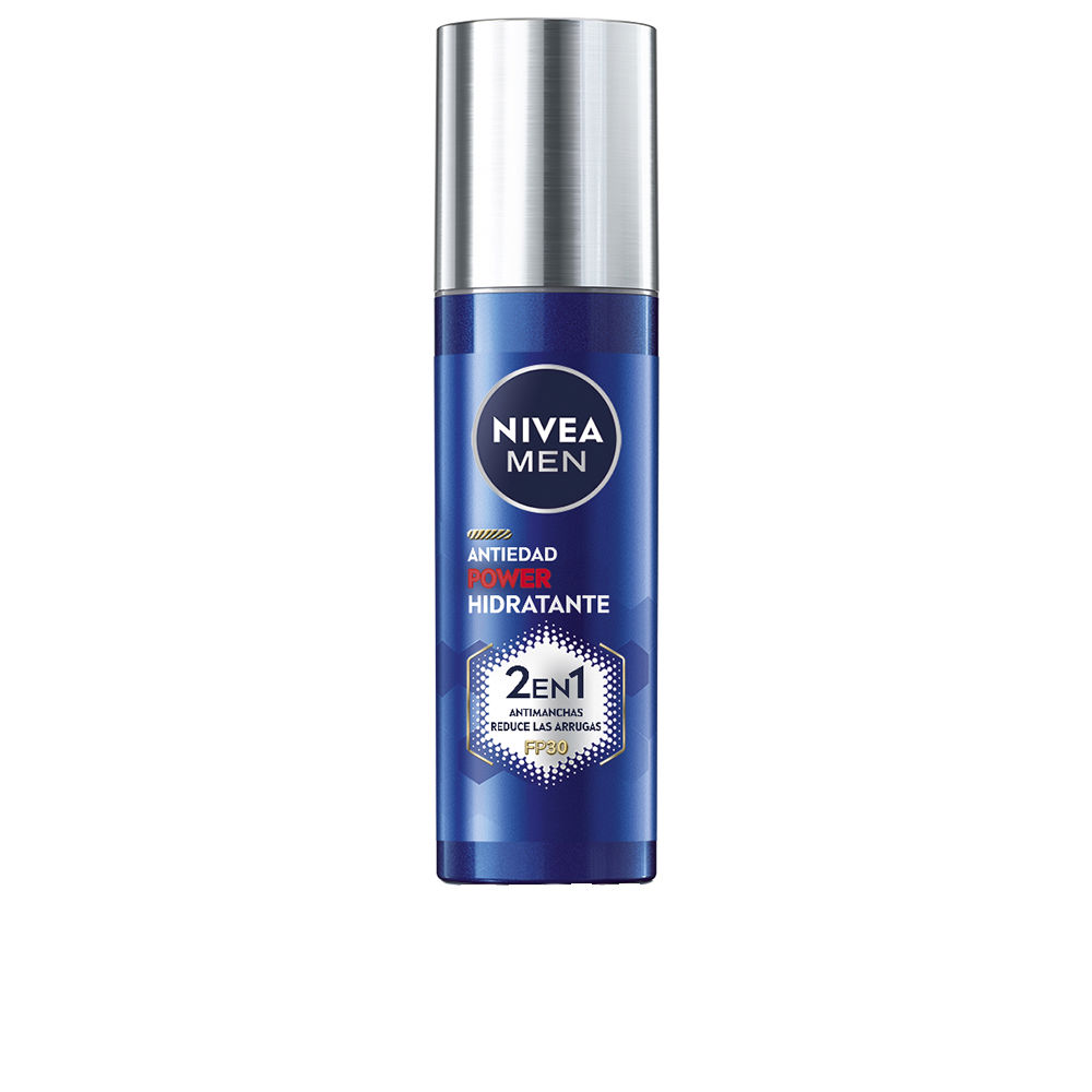 THptS3hLTDROTmpsVXFNbERNR0hkd2I3RUpvT1pXY3JlQTBaR2hRUjRIS1FyUDBwVUlnRnIxRTV6c3VKbWNHUA2 MEN POWER anti-aging cream 2 in 1 SPF30 50 ml - Image 1