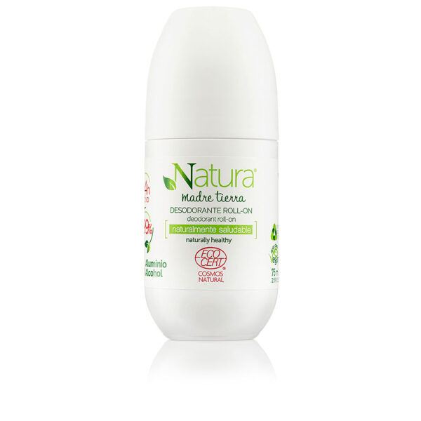 NATURA MADRE TIERRA ECOCERT deo roll-on 75 ml