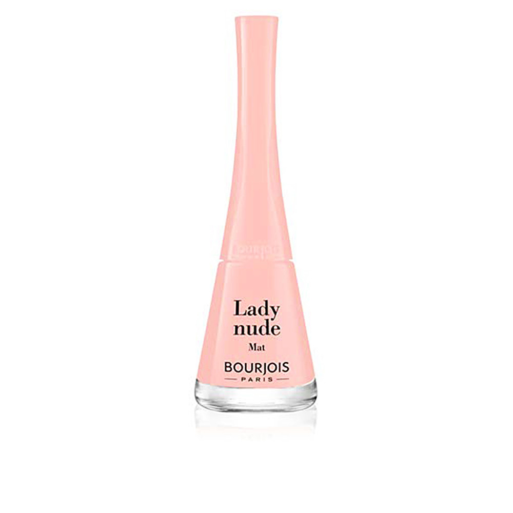 TTd5SDRxbE5HVkE3c0dpV05rRUdUYjQ4NkN3d3g4U0h6Q1QrMy9mTmlja1YyU1lxdmVEUmswVGVFaXJhLzNFdA2 1 SECONDE nail polish #35-lady nude 9 ml - Image 1
