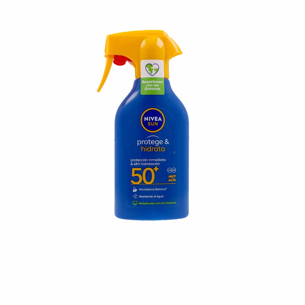 UmJobjlkRmp1NEQ1SlB0YUJnQW5mVXkvR2hOa2F2QTIyQi9BajNQTzlHN3d5V0d1K2ZQblpaRnJGQm9EWlFYaw2 SUN PROTEGE&HIDRATA spray SPF50+ 270 ml - Image 1