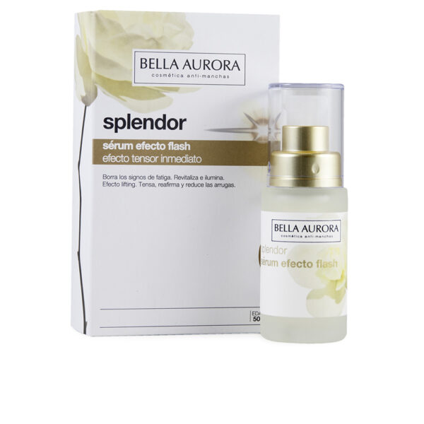 SPLENDOR 10 serum efecto flash 30 ml