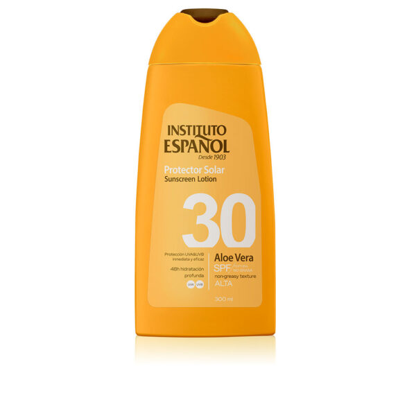 ALOE VERA SUNSCREEN lotion SPF30 300 ml