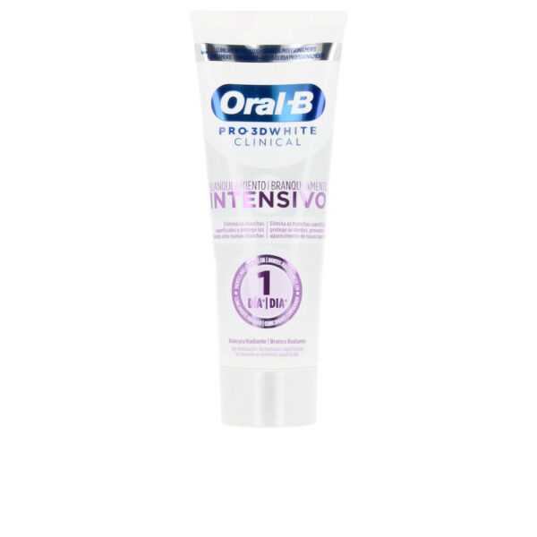 PRO-3DWHITE CLINICAL INTENSIVE WHITENING toothpaste 75 ml