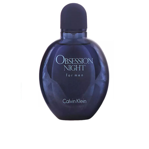 OBSESSION NIGHT FOR MEN eau de toilette spray 125 ml