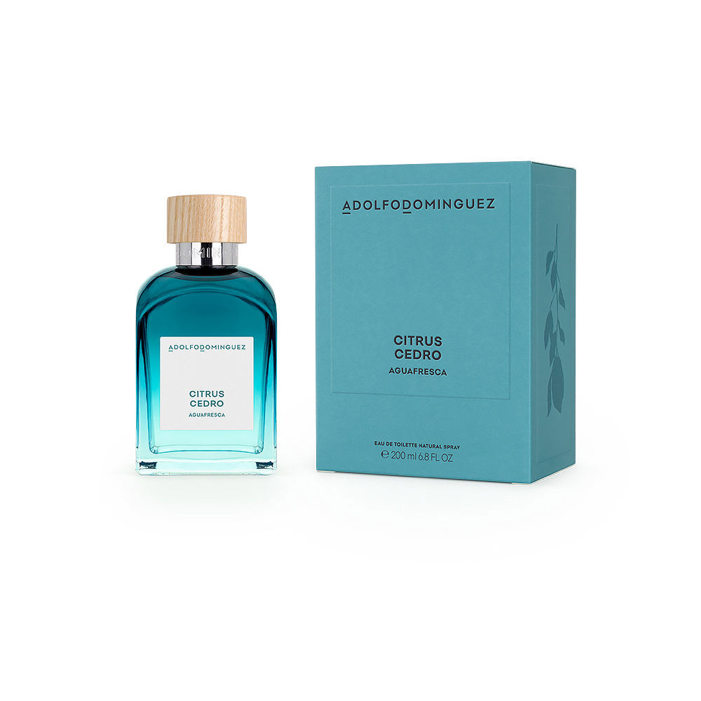 VzA2YUVrSVpCRm9CZjVZS0NOL0c2bkFBQlVLWWJLL0t4bDIzbDFXVTM5Lzk4eEVXdHNmUWNmUi9WVHVnVDcreg2 AGUA FRESCA CITRUS CEDRO eau de toilette spray 200 ml - Image 1