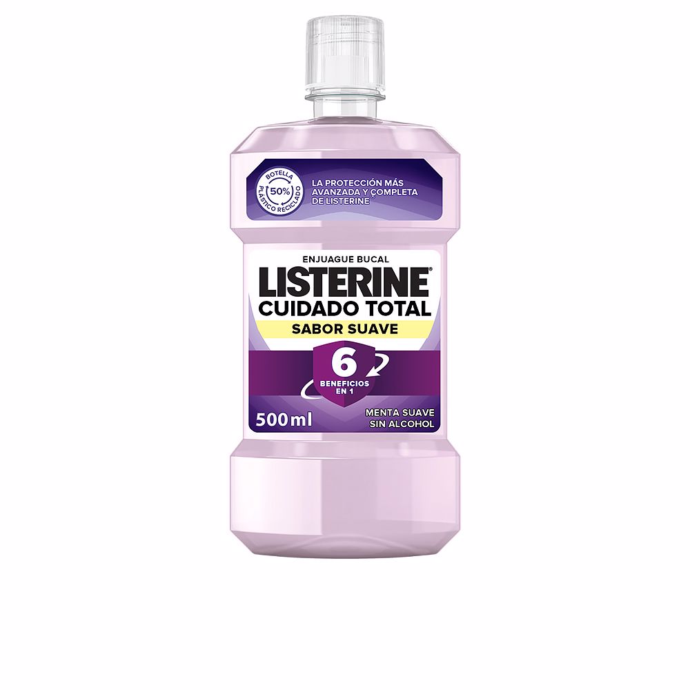 WEgyd3ZwanVpNFdEK2VFanRDdWJaamRBU2dpKzhtVEgvc3NJVkxZTHkvM1JJU1VLWVB1dmlVbHlDZUFLeVRtaA2 TOTAL CARE ZERO 0% alcohol enjuague bucal 500 ml - Image 1