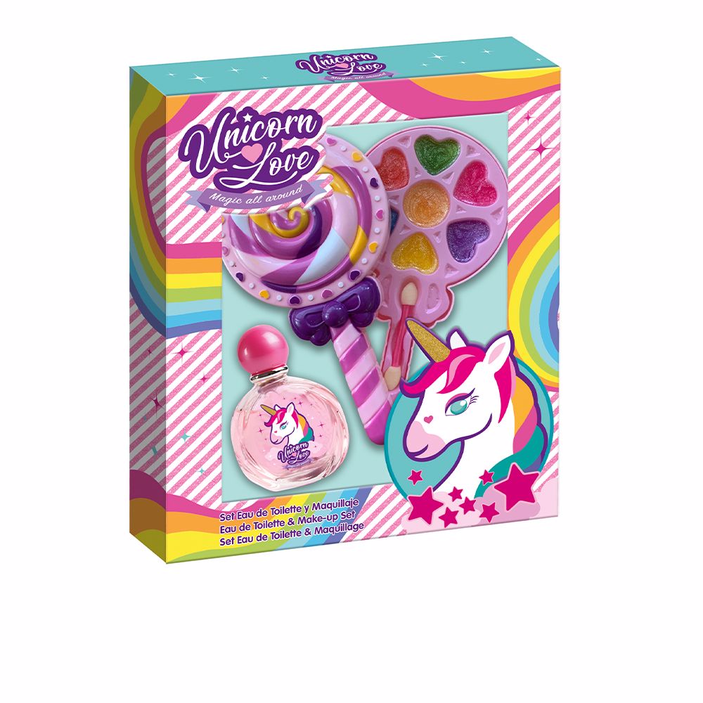 WEhoZVVGb0orT0dKNHU0bUJsbExEL2U1MWNNcWE3dERzaTBsd1NDUWcreHZETDZJaXVMOW9kSUEvalVpekFncw2 UNICORN LOVE PIRULETA set 9 pz - Image 1