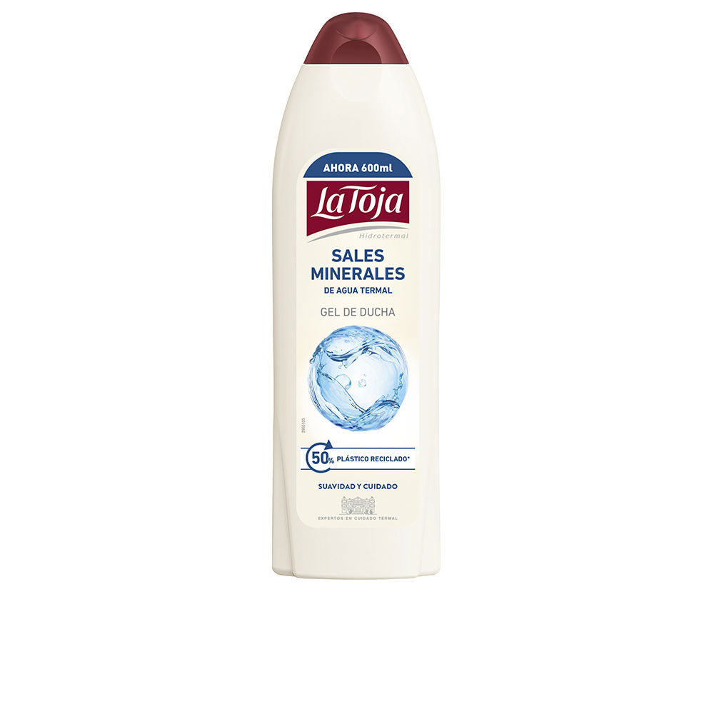 WTVINUdDMEYyT1FjZzFPNlVhYXR1MWo5ejg0d1Jrc1ZHYTZWWXdRODM4WkpxR3JsWkdQcWd6N0E1VUtYYitmcQ2 HYDROTHERMAL shower gel mineral salts 600 ml - Image 1