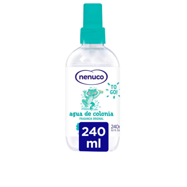 NENUCO AGUA DE COLONIA spray 240 ml