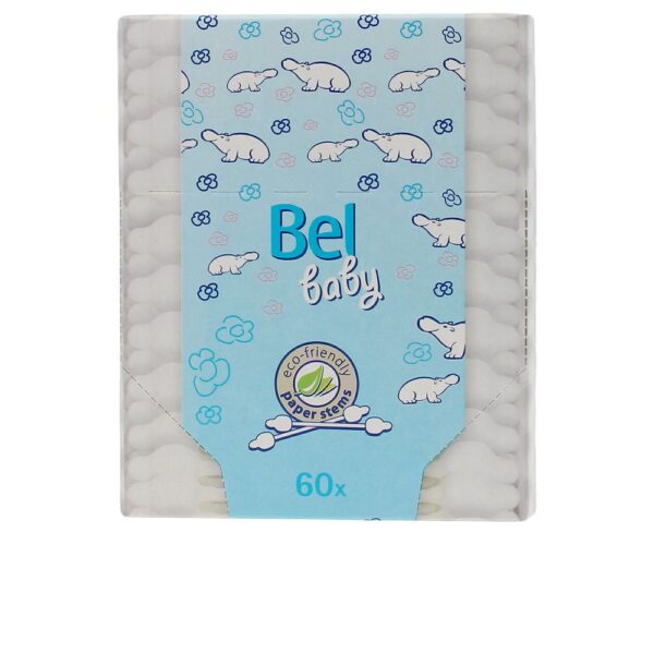 BEL BABY safety cotton buds 56 u