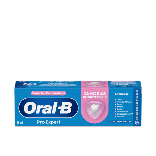 PRO-EXPERT COMFORTING SENSITIVITY toothpaste 75 ml