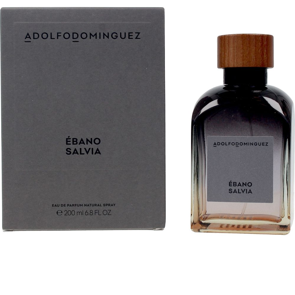 YW1kZWZ5U0Q4U1d5S2xZRktkWGdVc1JjSnB0VkRWRGFia1hBbGt6NHo2ZEJTcDN3ZWM2REpNRWw4dndWQmNjTw2 ÉBANO SALVIA eau de parfum spray 200 ml - Image 1