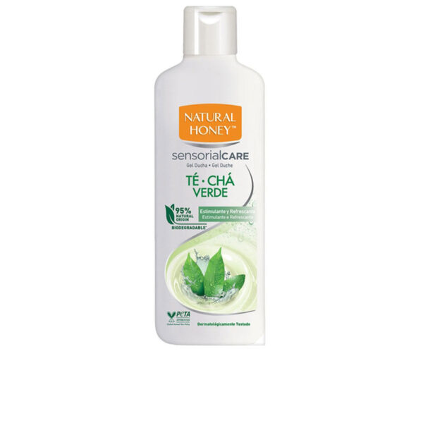 GREEN TEA shower gel 600 ml
