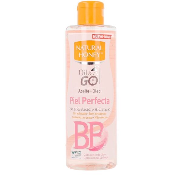 BB ROSA MOSQUETA OIL & GO body oil 250 ml
