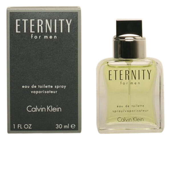 ETERNITY FOR MEN eau de toilette spray 30 ml