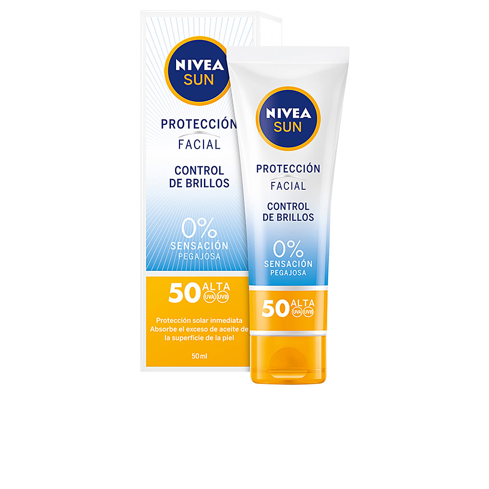 ZVgrU1BNMGJZcVlpNEtnMGNjbDgyR3dmdkovZ201NGRNdG5EME95aEdDUlY0dEhhMi8yeWNCY2NsL0JyNzdOQw2 SUN FACIAL shine control SPF50 50 ml - Image 1