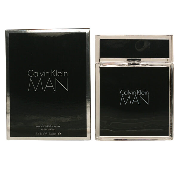 CALVIN KLEIN MAN eau de toilette spray 100 ml