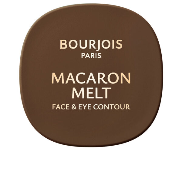 MACARON MELT bronzer and eye contour #04-Toffee 5 gr