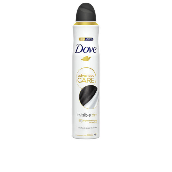 INVISIBLE DRY ADVANCED CARE desodorante vaporizador 200 ml