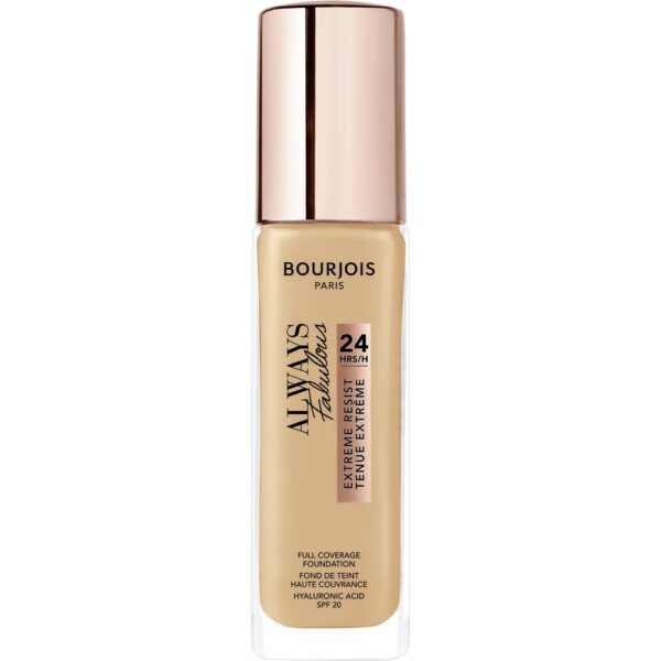 ALWAYS FABULOUS 24H foundation #210 30 ml