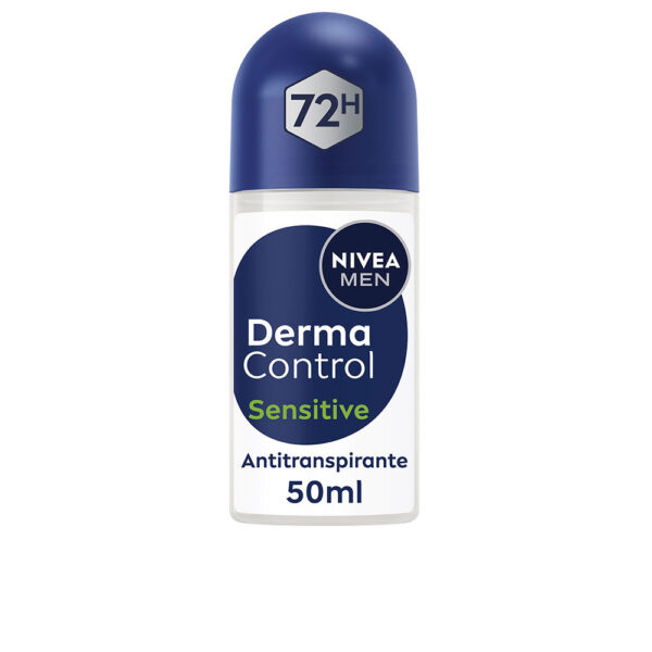 DERMA CONTROL SENSITIVE roll-on deodorant 50 ml