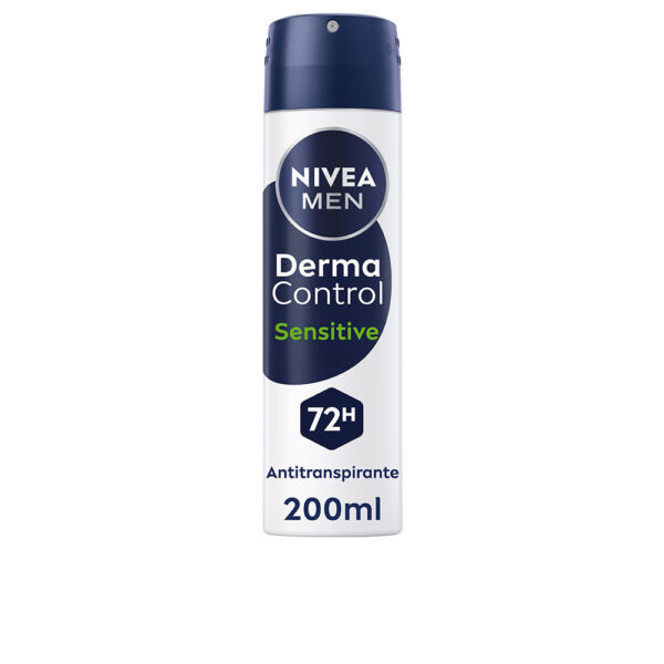 DERMA CONTROL SENSITIVE deodorant spray 200 ml