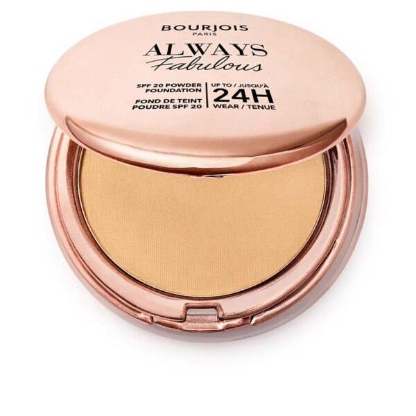 ALWAYS FABULOUS powder makeup base SPF20 #410-Golden Beige 7 gr
