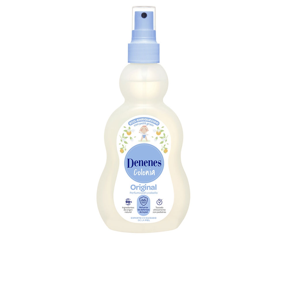 b3RxRElLb3hwRkJkRCtydk43SFIyUjlXYVJVVWdKZE05ZHdZaThhdnkvSnIvZlhvUEZ1ZHc0enlyS0pDTWVuSA2 DENENES colonia muy suave spray 200 ml - Image 1