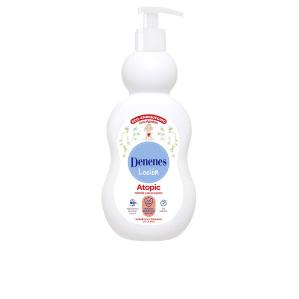 DENENES PROTECH atopic skin moisturizing milk 400 ml