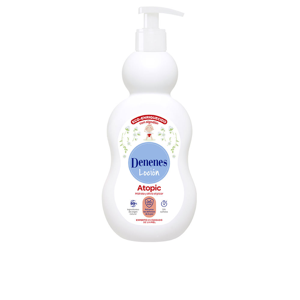 bDRVbmk3UHNHRE1qci9EQ0JFTFJ5akRvbkVmakpLOFdUTnJHN0NhZU1FWnFVanpFSlJ4bFhSdjNPRFZRUkdnZA2 DENENES PROTECH atopic skin moisturizing milk 400 ml - Image 1